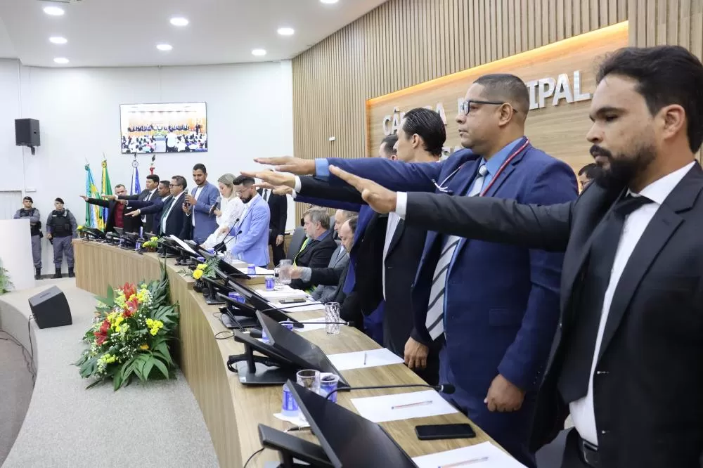 A Importância de uma mesa diretora eficiente na Câmara de Vereadores