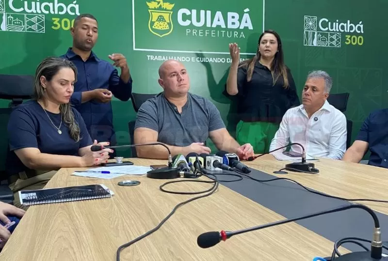 Abilio estuda criar auxílio de R$ 1 mil para famílias afetadas por temporal