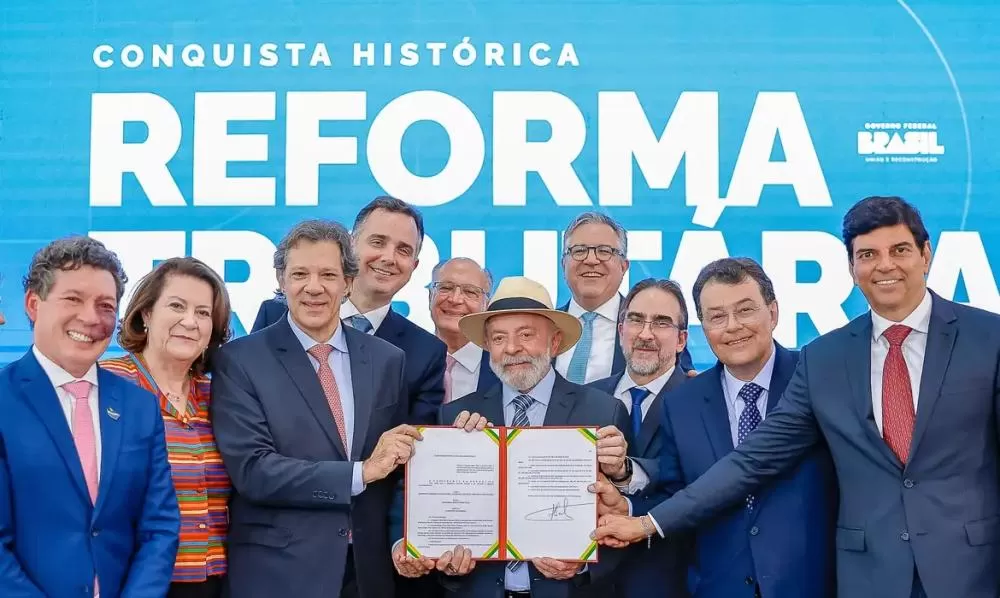 Reforma tributária: confira vetos e o que muda com sanção de regulamentação