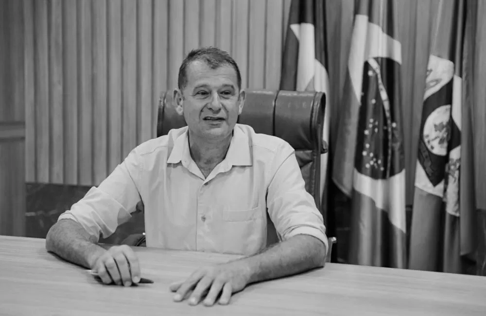 Vítima de AVC, morre presidente da Câmara de Vereadores