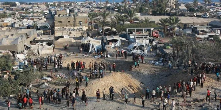 Com quase 3 h de atraso, cessar-fogo passa a valer na Faixa de Gaza