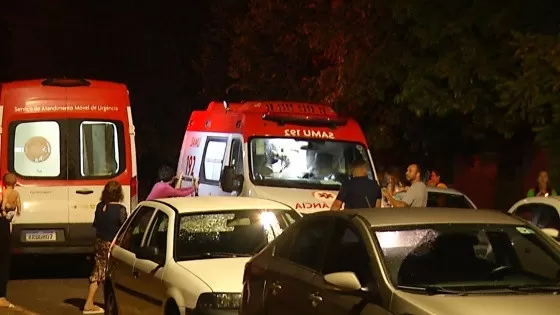 Menina de 7 anos morre afogada em piscina durante confraternização
