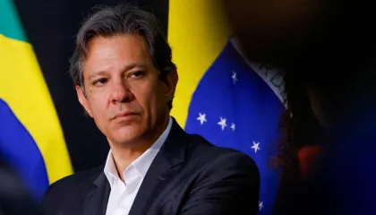 Haddad apresenta 25 prioridades para a agenda econômica do governo até 2026