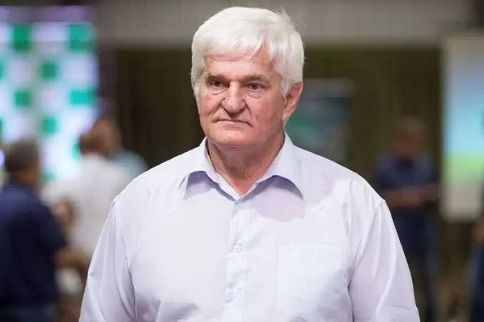 Galvan articula candidatura ao Senado para 2026