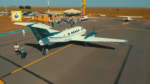 Voo regular será discutido em Campo Novo do Parecis