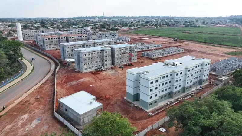 Governo fará aporte para construção de casas populares em Nova Mutum, Santa Rita do Trivelato e mais 5 municípios