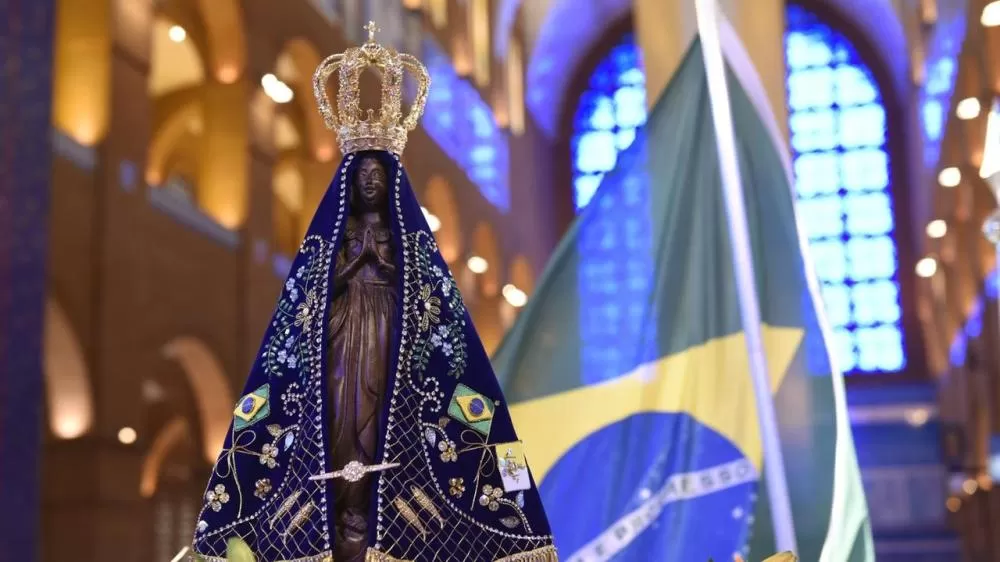 12 de outubro – Dia de Nossa Senhora Aparecida