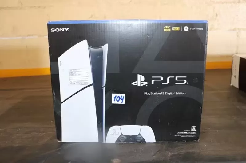 Leilão da Receita: PlayStation 5 por R$ 100? Fase de propostas começa nesta quinta-feira (23); saiba como participar