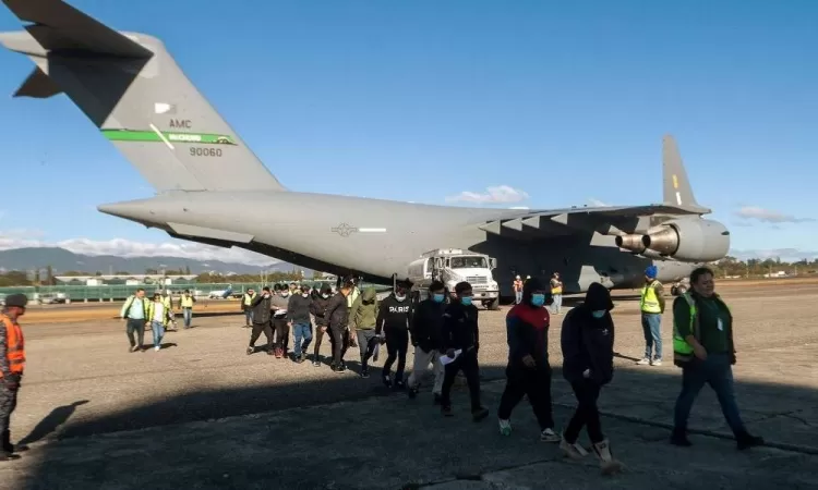 Política migratória de Trump vira crise diplomática na América Latina
