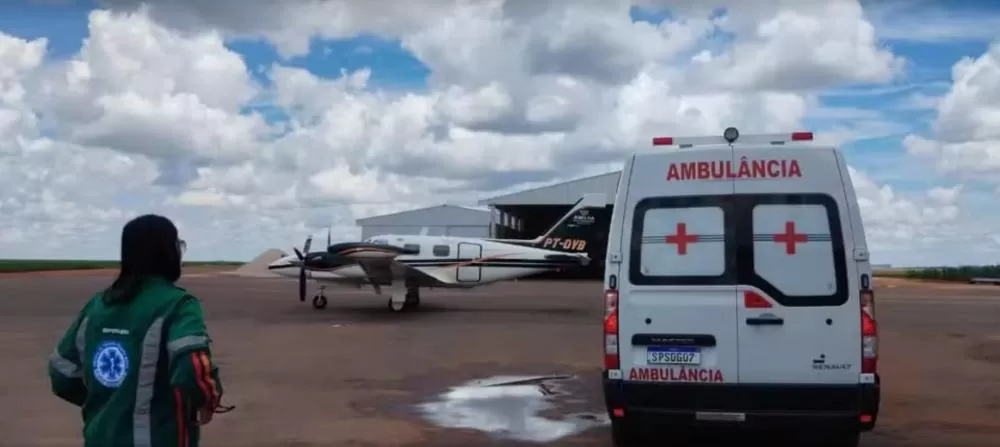 Trabalhador rural é resgatado em estado grave após picada de cobra
