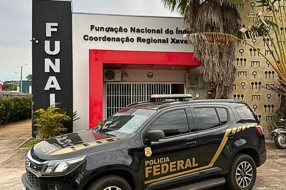 PF investiga envolvimento de servidores da Funai e lideranças indígenas em fraudes previdenciárias
