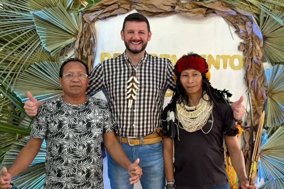 Prefeito de Brasnorte aponta “conjecturas” de promotor e pede improcedência de ação por suposta compra de votos