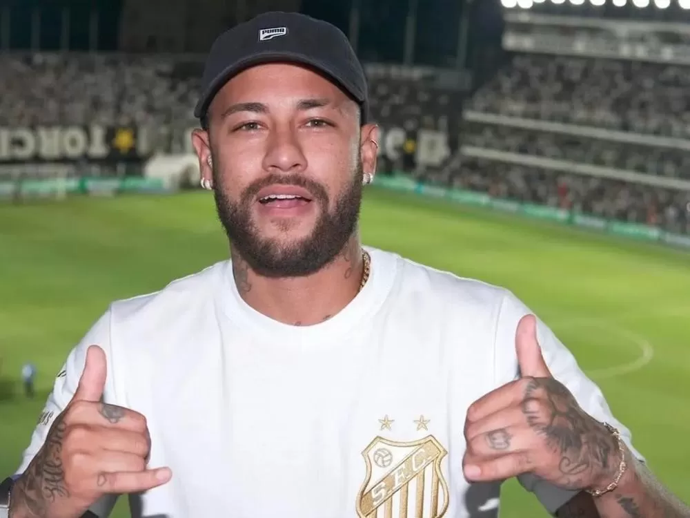 Neymar anuncia retorno ao Santos: “Orgulho que nem todos podem ter”