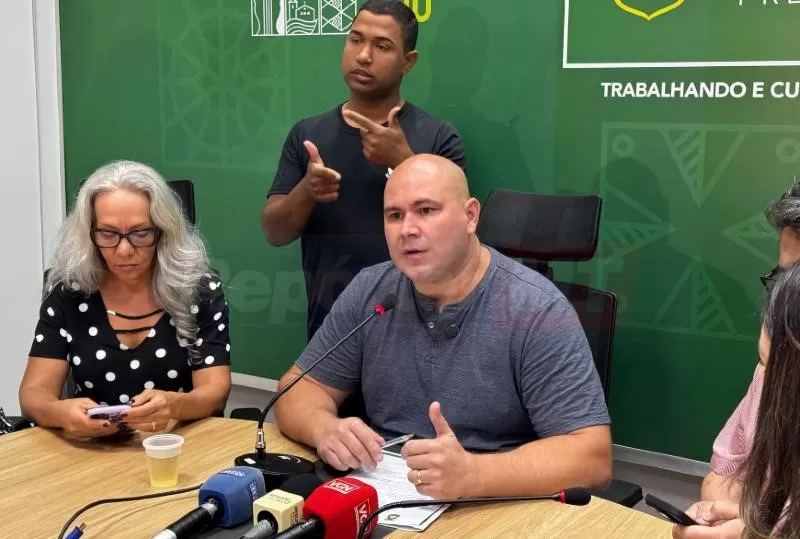 Abilio envia para a Câmara reforma administrativa que aumenta número de secretarias em Cuiabá
