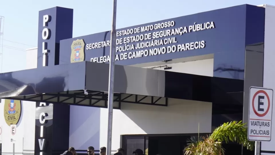 Por receptação de joias Policia Civil prende empresário em Campo Novo do Parecis