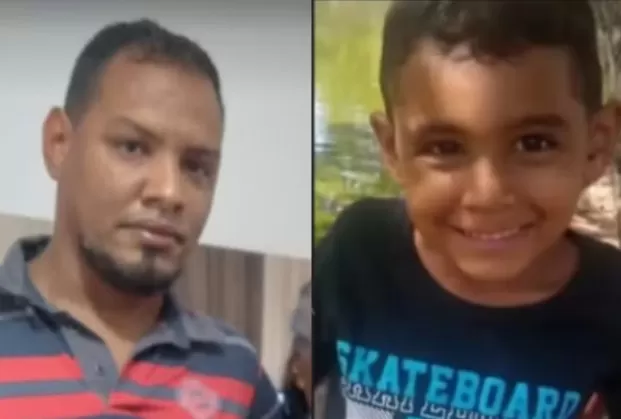 Pai confessa ter matado filho com achocolatado envenenado e asfixia