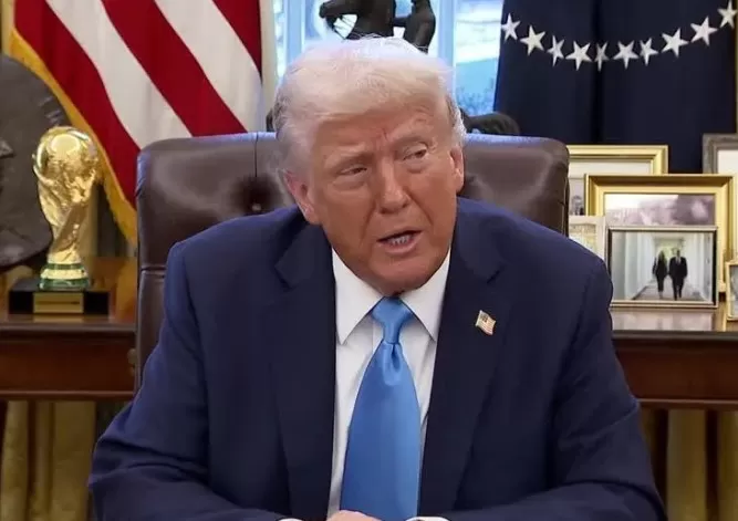 Trump alerta para “destruição” caso seja assassinado pelo Irã