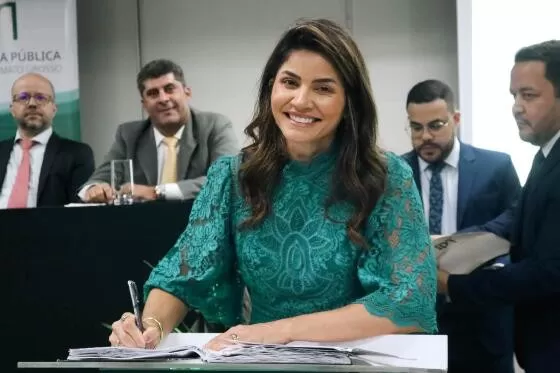 Luziane Castro toma posse nesta quinta-feira