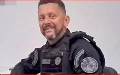 Policial morre após sofrer parada cardiorrespiratória durante abordagem a suspeito de roubo em MT