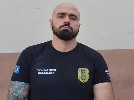 Delegado investigado por receber propina e assédio sexual é preso em MT