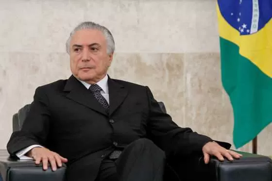 Michel Temer vem a Cuiabá para evento da AMM