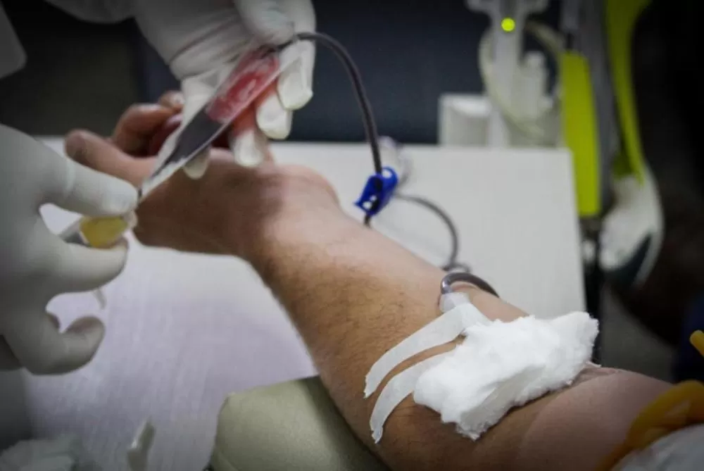 MT Hemocentro irá realizar coletas de sangue na sede em Cuiabá neste sábado (15)