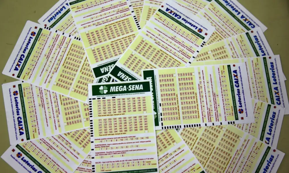 Acumulada mais uma vez, Mega-Sena tem prêmio estimado em R$ 60 milhões