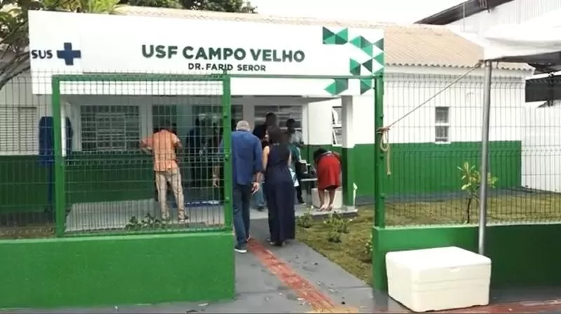 MPE entra com ação contra Prefeitura de Cuiabá por falhas na reforma de USF