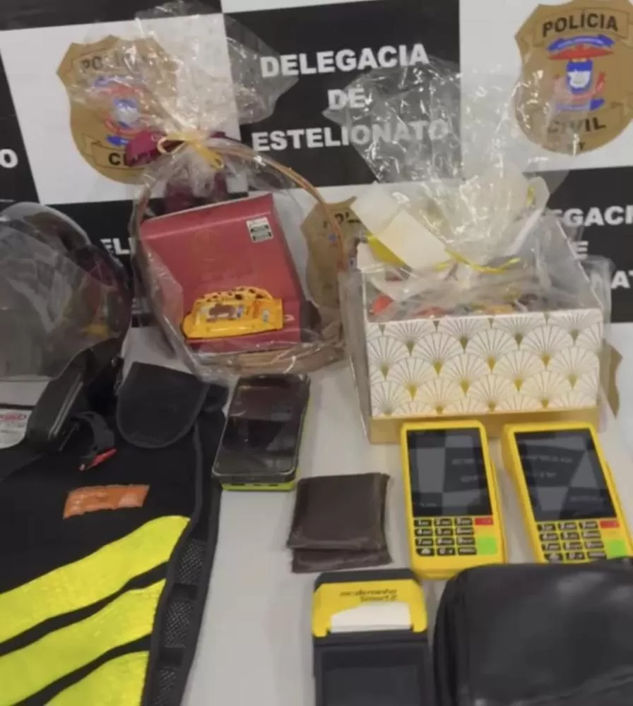 Polícia Civil prende suspeito de aplicar golpes no dia do aniversário das vítimas