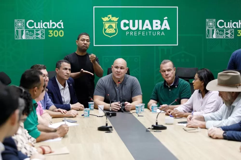 Em reunião com bancada de MT, Abilio pede R$ 100 mi em emendas