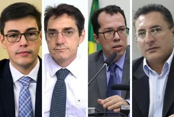 Quatro membros do Ministério Público se inscrevem para vaga de desembargador do TJ