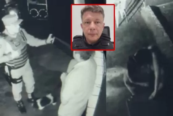 Coronel da PM invade cabaré e joga spray de pimenta em “modelos” em MT