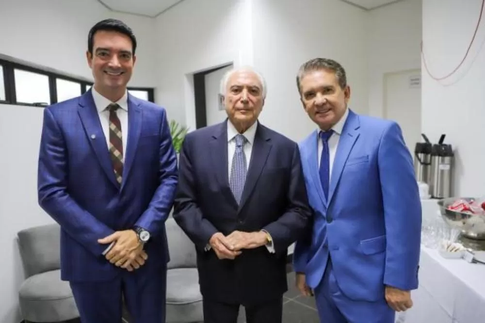 TCE e AMM celebram sucesso do Encontro Municipalista e já planejam evento do próximo ano