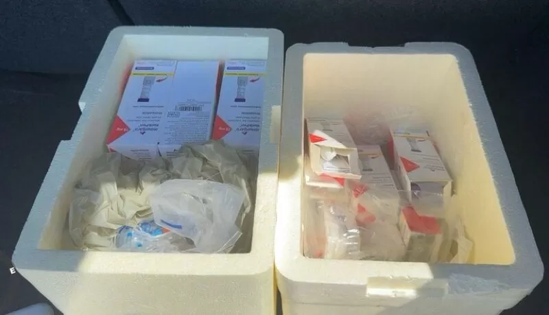 PF intercepta carga de R$ 250 mil de “canetas da beleza” em MT