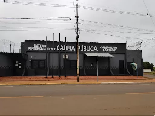 Polícia Penal impede fuga de cadeia em Campo Novo do Parecis