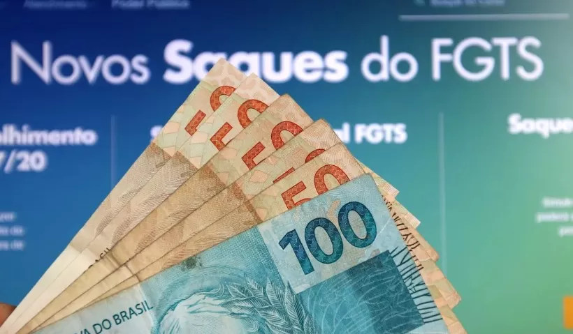 10 milhões poderão receber FGTS direto na conta com MP do saque-aniversário