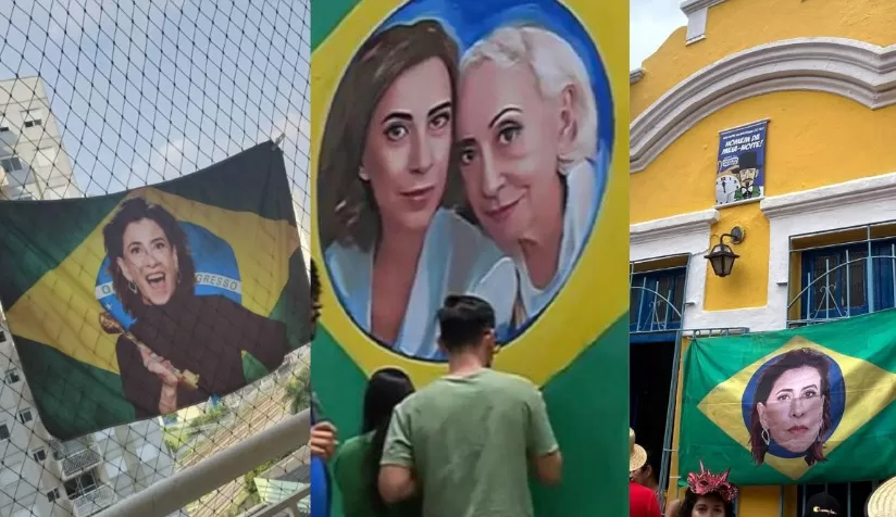 Em clima de Copa, “Ainda Estou Aqui” concorre a 3 Oscars neste domingo