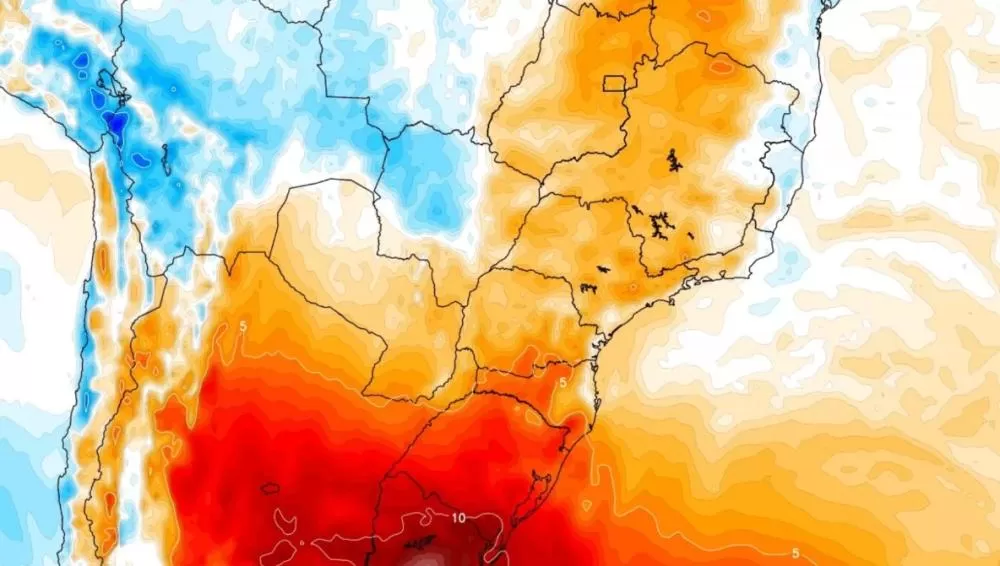 Começa semana que pode ser uma das mais quentes da história; veja previsão