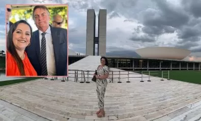 TJ ratifica cassação de ex-vereadora que usou diárias em ato pró-Bolsonaro