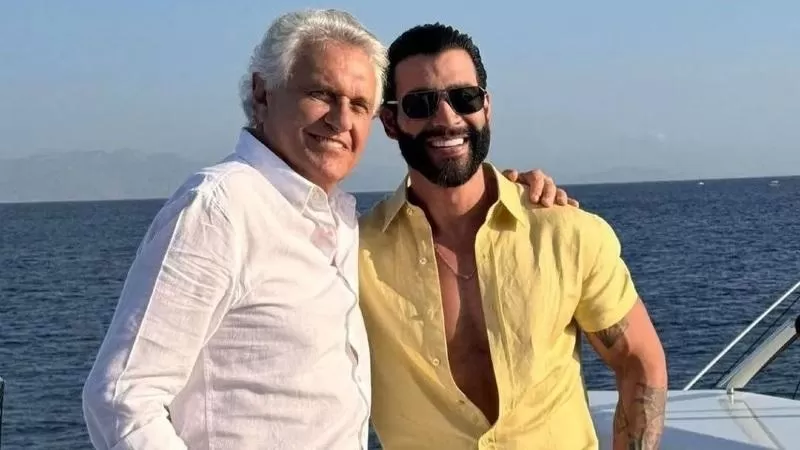 Caiado diz que vai concorrer em chapa com Gustavo Lima