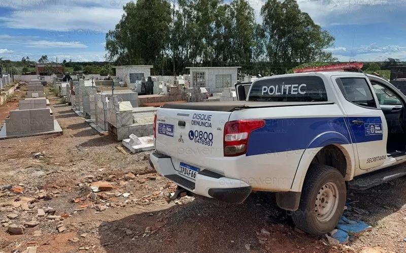 POLITEC encontra ritual macabro com ossada humana e cabeça de porco em São José do Rio Claro/MT