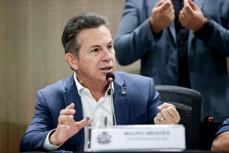 Mauro critica STF: Por que não condenam a 17 anos de prisão quem invade terras?