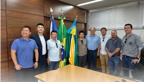 Investimentos de 600 milhões podem chegar a Sapezal