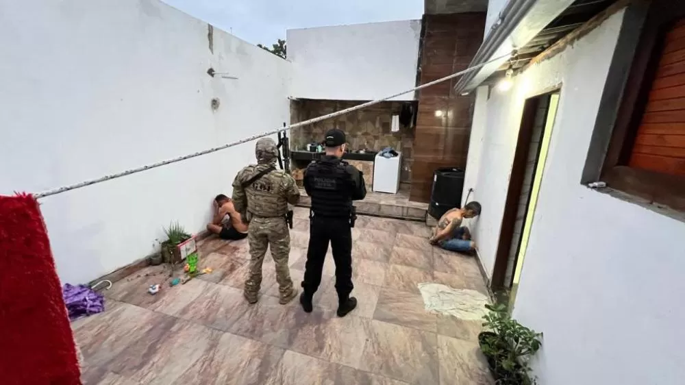 Polícia Civil cumpre 12 mandados contra o crime organizado em Araputanga e Reserva do Cabaçal