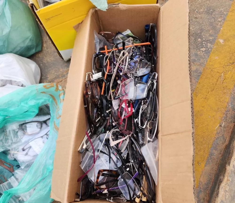 Polícia Civil prende e autua mulher por atendimentos oftalmológicos irregulares