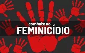 Todos os modais de transporte público terá que ficar exposto que Feminicídio é Crime Hediondo