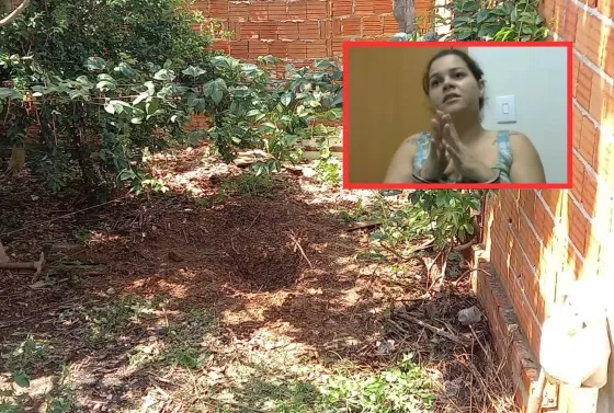 Assassina de adolescente grávida confessa que abriu cova antes da vítima chegar