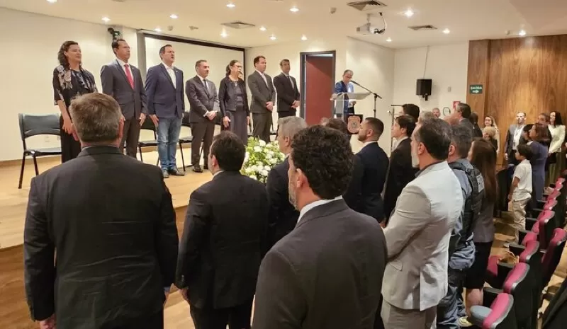 PF de MT tem novo superintendente