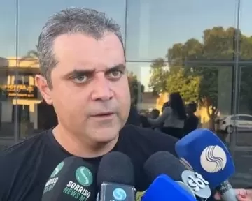 Professor é preso suspeito de incitar 'salve' entre alunos e integrar organização criminosa em MT