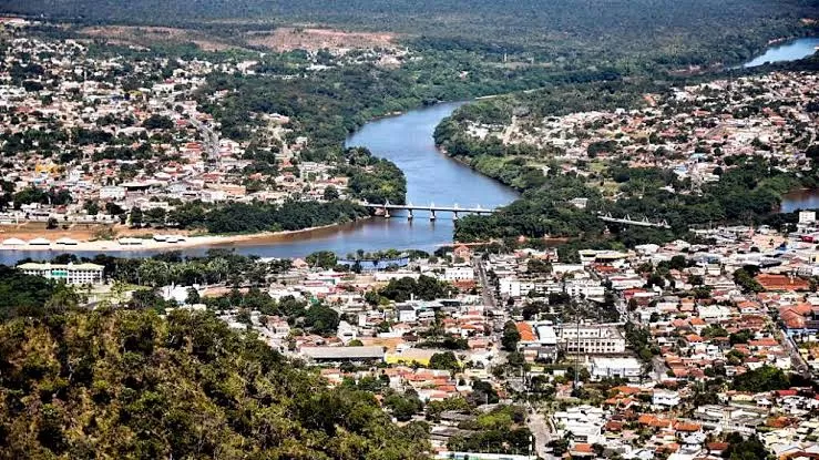 Funcionário de centro de reabilitação em MT desaparece em rio após pular para salvar paciente que fugiu
